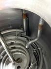 Used GSR SRL CT/400 Cocoa Machinery Homogenizer – 304 SS, 100-600kg Capacity