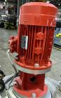 Used GSR SRL CT/400 Cocoa Machinery Homogenizer – 304 SS, 100-600kg Capacity
