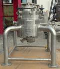 Used Cherry Burrell Reactor, 5.2 gallon