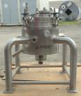 Used Cherry Burrell Reactor, 5.2 gallon