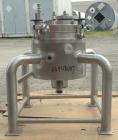 Used- Cherry Burrell Reactor, 5.2 gallon