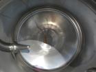 Used Cherry Burrell Reactor, 5.2 gallon