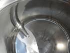 Used Cherry Burrell Reactor, 5.2 gallon