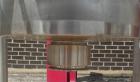 Used Cherry Burrell Reactor, 5.2 gallon