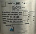 Used- Cherry Burrell Reactor, 5.2 gallon