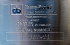 Used Cherry Burrell Reactor, 320 Gallon
