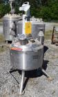 Used Crepaco Reactor, 64 Gallon