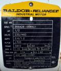 Used Crepaco Reactor, 64 Gallon