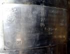 Used Crepaco Reactor, 64 Gallon