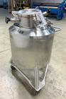 Used DCI Reactor, 100 Liters