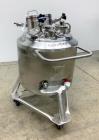 Used DCI Reactor, 100 Liters