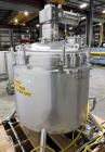 DCI 200 Gallon Mix Reactor