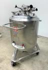 Used DCI Reactor, 200 Liter (52.8 Gallons)