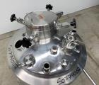 Used DCI Reactor, 200 Liter (52.8 Gallons)