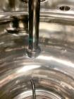 Used DCI Reactor, 200 Liter (52.8 Gallons)