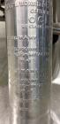 Used DCI Reactor, 200 Liter (52.8 Gallons)