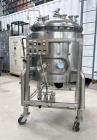 DCI 300 Liter Stainless Steel Reactor Body