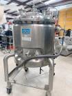 DCI 300 Liter Stainless Steel Reactor Body