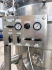 DCI 300 Liter Stainless Steel Reactor Body