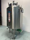 Used DCI 1,000 Liter Stainless Steel Mixing Reactor | 30 PSI Jacketed Emulsification Vessel