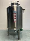 DCI 1,000 Liter Reactor – Jacketed Emulsification Mixing Tank