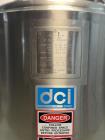 DCI 1,000 Liter Reactor – Jacketed Emulsification Mixing Tank