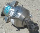 Used- DCI Reactor, 10 Liter (2.6 Gallon)