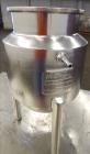 Used- DCI Reactor, 3 Liter (0.79 Gallon)