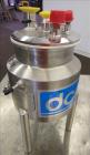 Used DCI Reactor, 3 Liter (0.79 Gallon)