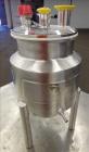 Used- DCI Reactor, 3 Liter (0.79 Gallon)