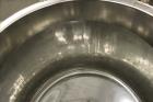 Used DCI Reactor, 68.6 Gallons (260 Liter), 316L Stainless Steel, Vertical.