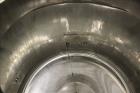 Used DCI Reactor, 68.6 Gallons (260 Liter), 316L Stainless Steel, Vertical.