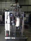 Used DCI 100-Liter Reactor – 316L Stainless Steel, 10HP Admix Rotosolver, Jacketed