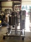 Used DCI 100-Liter Reactor – 316L Stainless Steel, 10HP Admix Rotosolver, Jacketed