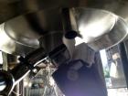 Used DCI 100-Liter Reactor – 316L Stainless Steel, 10HP Admix Rotosolver, Jacketed