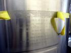 Used DCI 100-Liter Reactor – 316L Stainless Steel, 10HP Admix Rotosolver, Jacketed