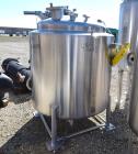 Used DCI Reactor, 1,000 Liter (264 Gallon),