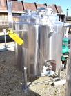 Used DCI Reactor, 1,000 Liter (264 Gallon),