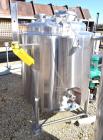 Used- DCI Reactor, 1,000 Liter (264 Gallon),