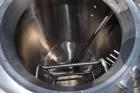 Used DCI Reactor, 1,000 Liter (264 Gallon),