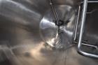 Used DCI Reactor, 1,000 Liter (264 Gallon),