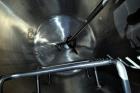 Used DCI Reactor, 1,000 Liter (264 Gallon),