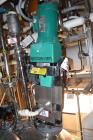 Used- DCI Reactor, 1,000 Liter (264 Gallon),