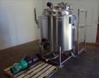 Used DCI Reactor, 1,000 Liter (264 Gallon)