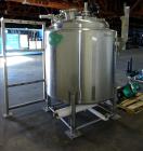 Used DCI Reactor, 1,000 Liter (264 Gallon)