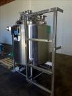 Used- DCI Reactor, 1,000 Liter (264 Gallon)