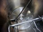 Used DCI Reactor, 1,000 Liter (264 Gallon)