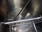 Used DCI Reactor, 1,000 Liter (264 Gallon)