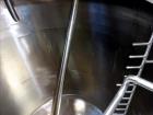 Used DCI Reactor, 1,000 Liter (264 Gallon)
