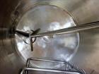 Used DCI Reactor, 1,000 Liter (264 Gallon)